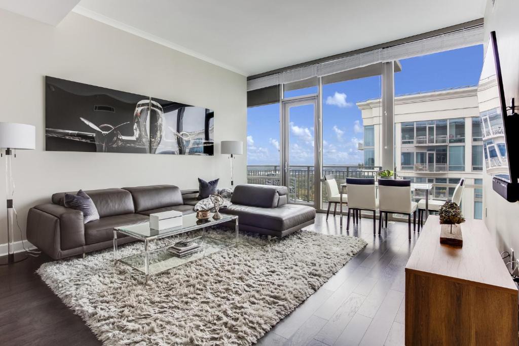 Buckhead Village Apartment | Altitude Abode