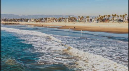 Del Rey Apartment | Amazing 1bd apartment with big office#4