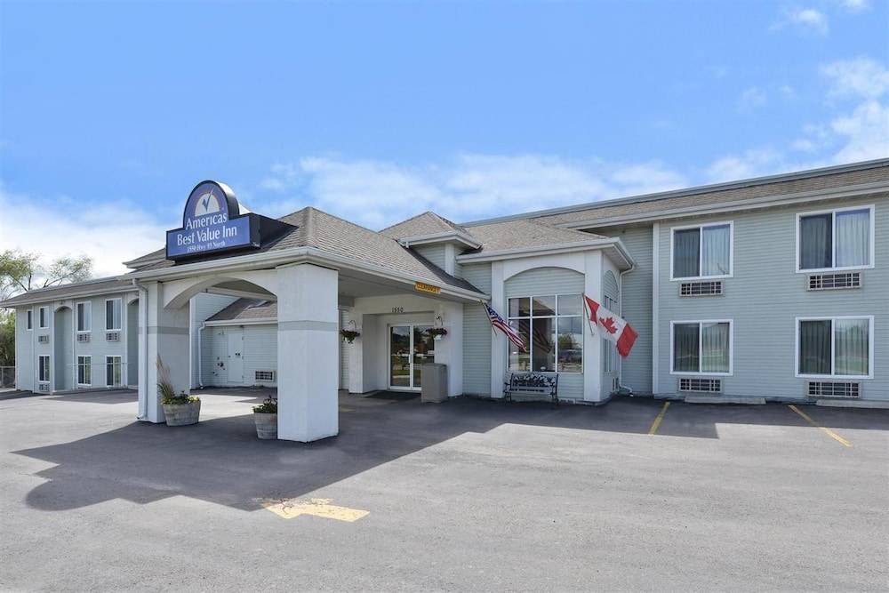Kalispell Hotel | Americas Best Value Inn Kalispell