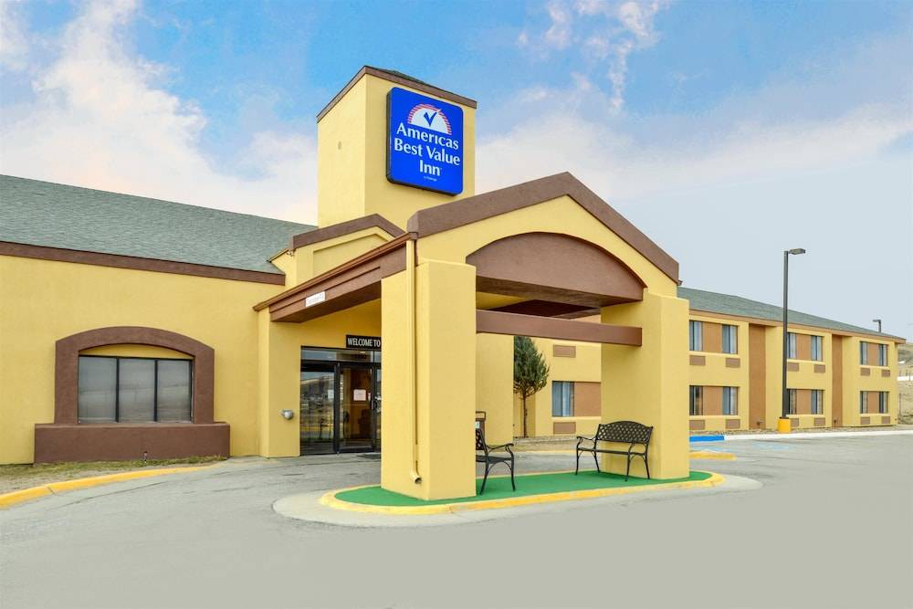 Americas Value Inn | Rawlins