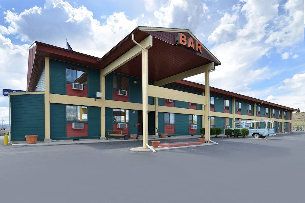 Butte Hotel | Americas Best Value Inn Butte