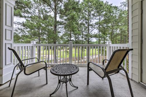 Spring Lake House | Anderson Golf Club Condo w/Community Amenities!