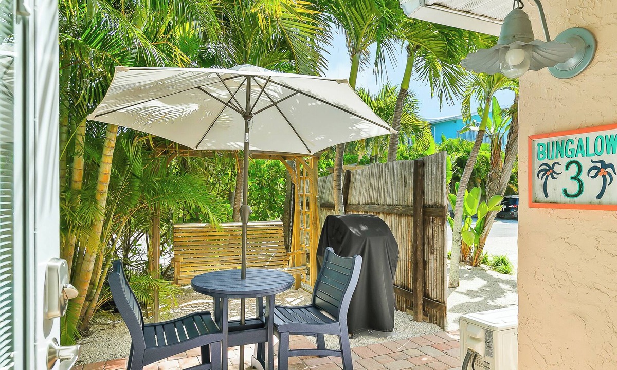 Holmes Beach House | Anna Cabana 3 · Studio · 100 Yds to Gulf