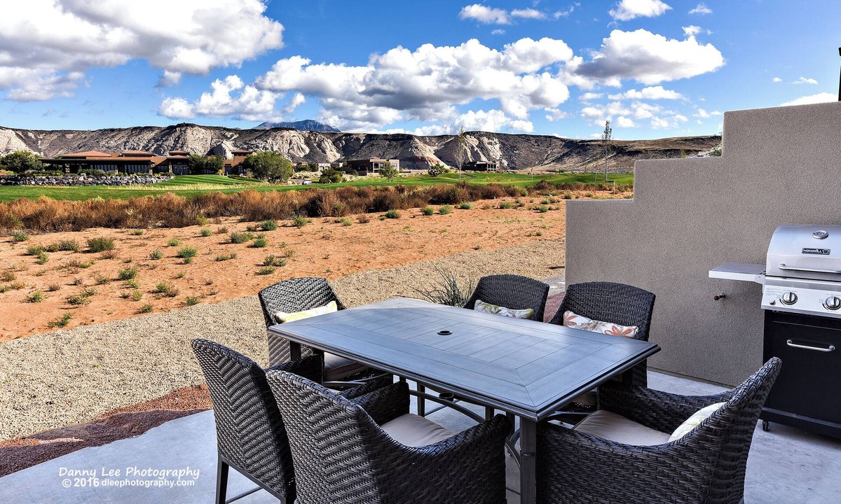 Another Day Paradise | St. George