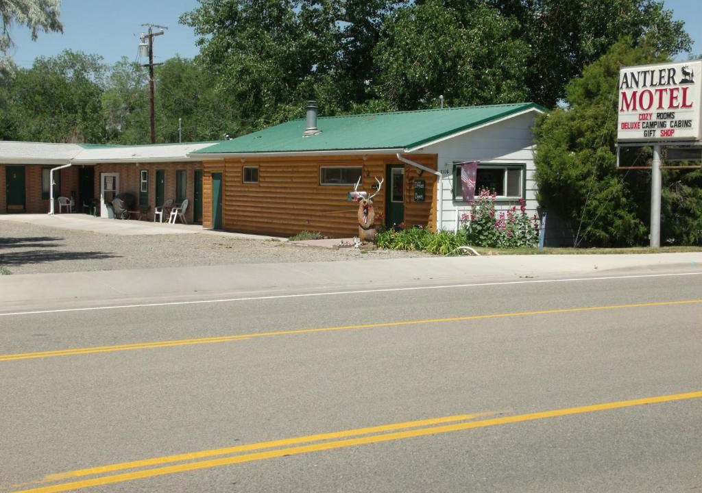 Otto Hotel | Antler Motel