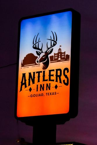 Goliad Hotel | Antlers Inn Goliad