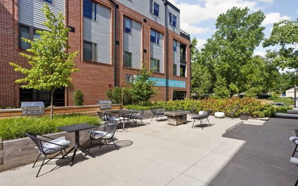 Meridian-Kessler Apartment | Apartment ∙ 2 bedrooms ∙ 4 guests