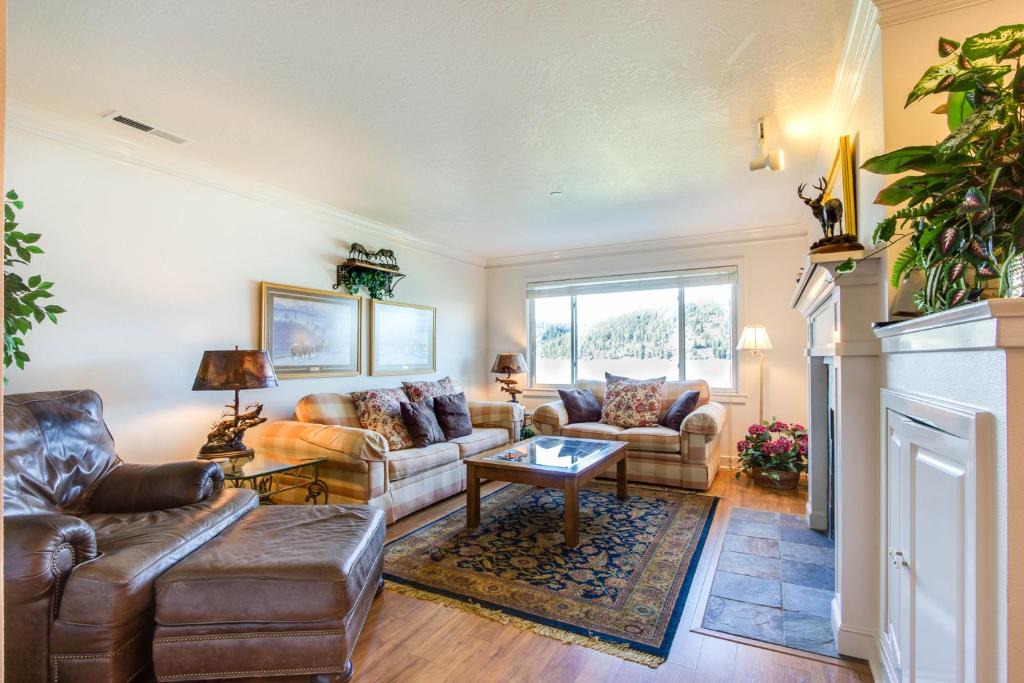 Coeur d'Alene House | Arrow's Edge Retreat