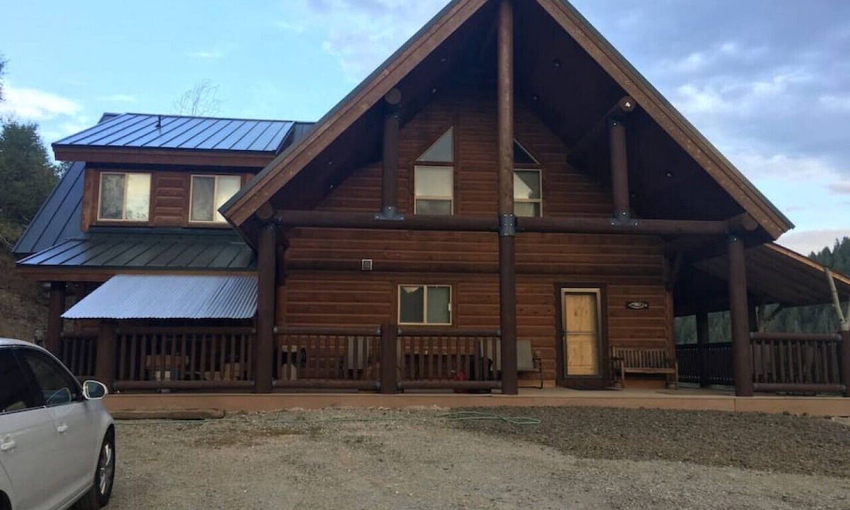 Soda Springs Cabin | Aspen Ridge - Scenic Cabin Borders Nat'l Forest