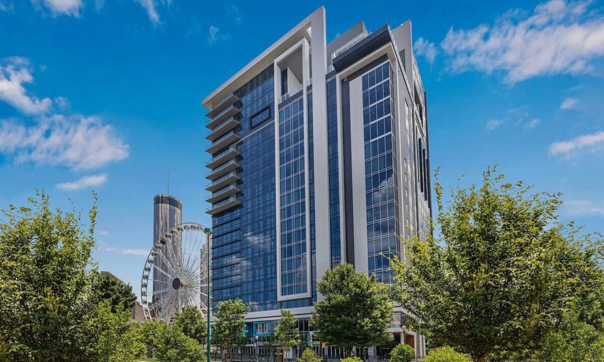 Downtown Atlanta Hotel | Atlanta Margaritaville Studio Deluxe Unit!