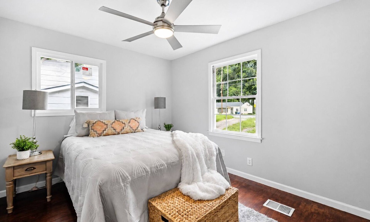 Collier Heights House | Atlanta Sports Retreat 15 min to Mercedes Benz