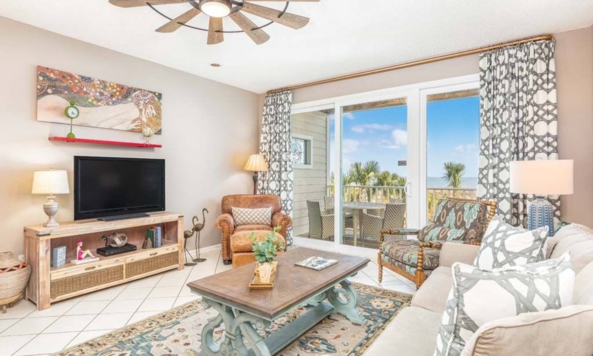 Tybee Island House | Atlantic Ocean 11 | Oceanfront Townhome, Elevator, with Pools, Pet Friendly