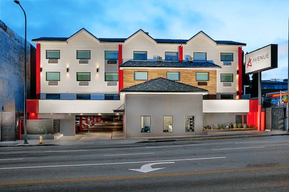Wilshire Hotel | Avenue Hotel, Ascend Hotel Collection