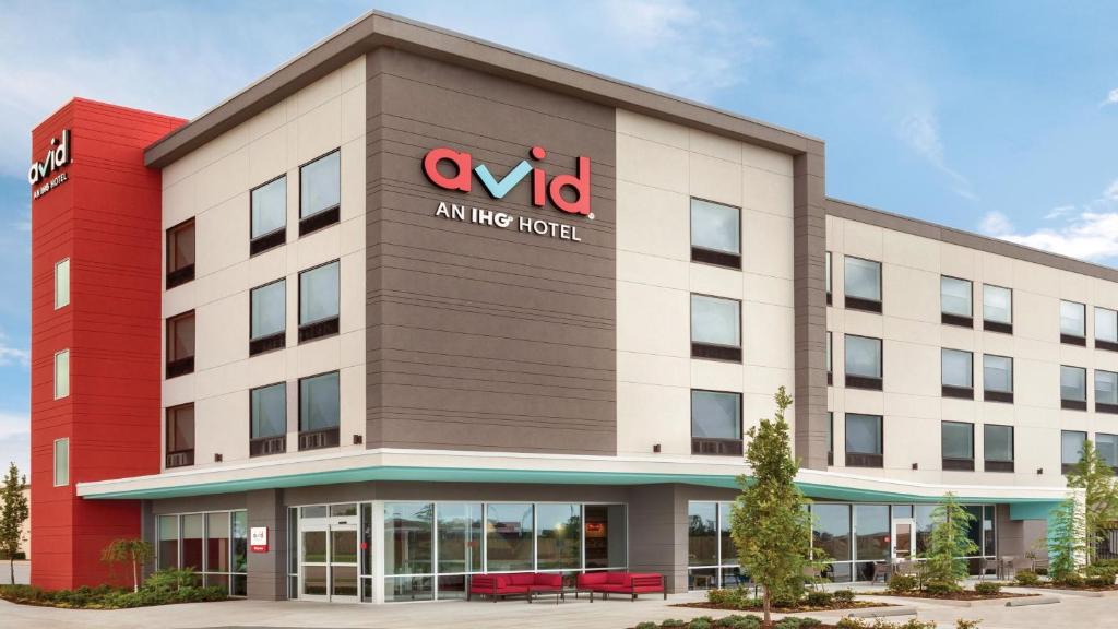 Round Rock Hotel | avid hotel Austin - Round Rock South by IHG
