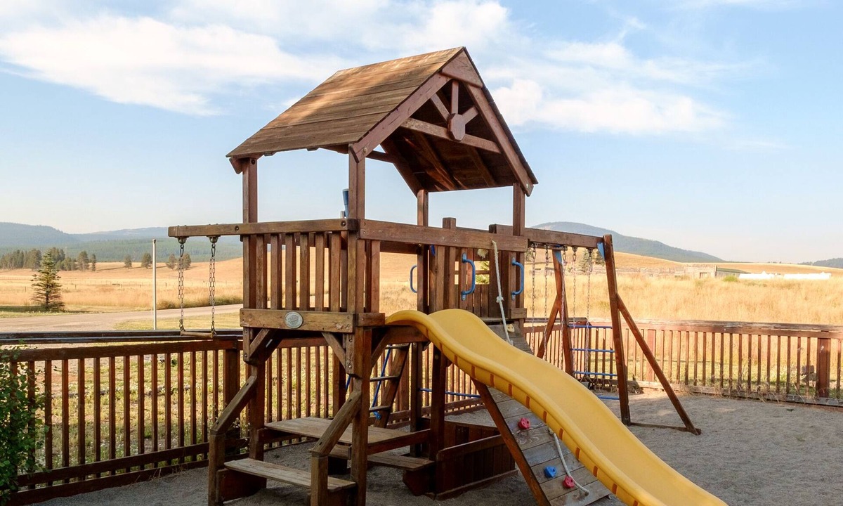 West Yellowstone House | Bar N Ranch