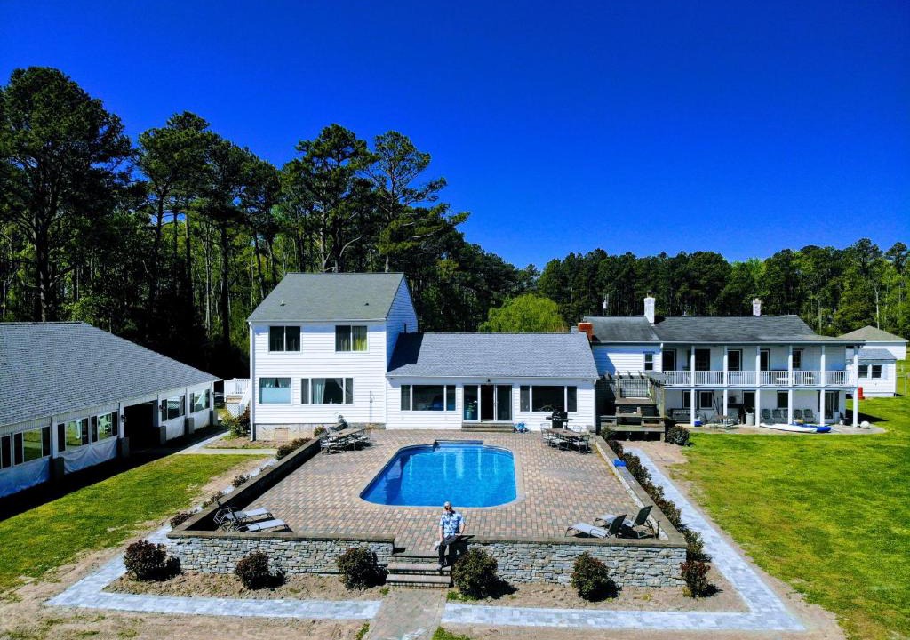 Maryus Bed & Breakfast | Bay Tree Manor