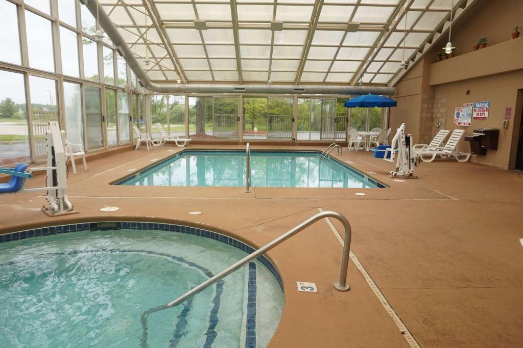 Bridgeport Hotel | Baymont by Wyndham Bridgeport/Frankenmuth