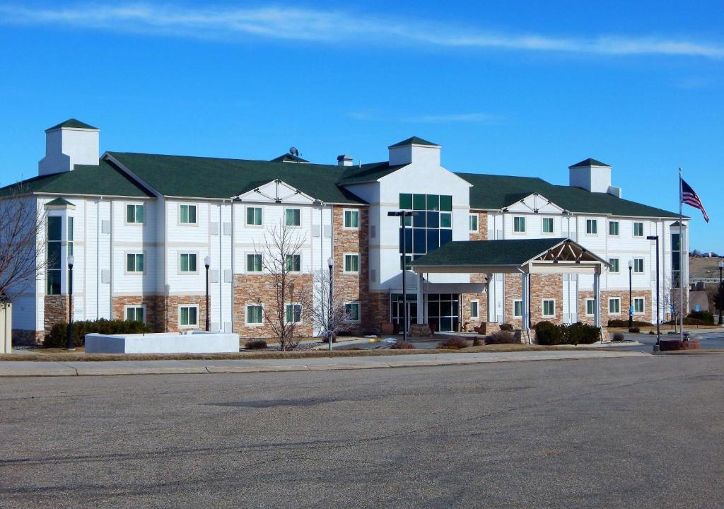Sheridan Hotel | Baymont by Wyndham Sheridan