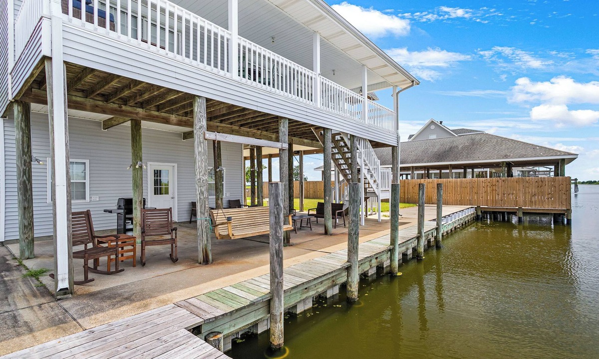 Slidell House | Bayou Manor