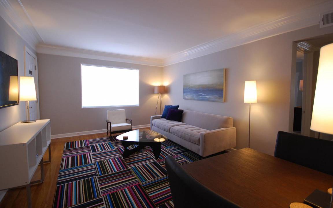 Brookwood Apartment | (BCL1b) Isolate in Style. Professionally Cleaned & Sanitized, No-Contact Stays.