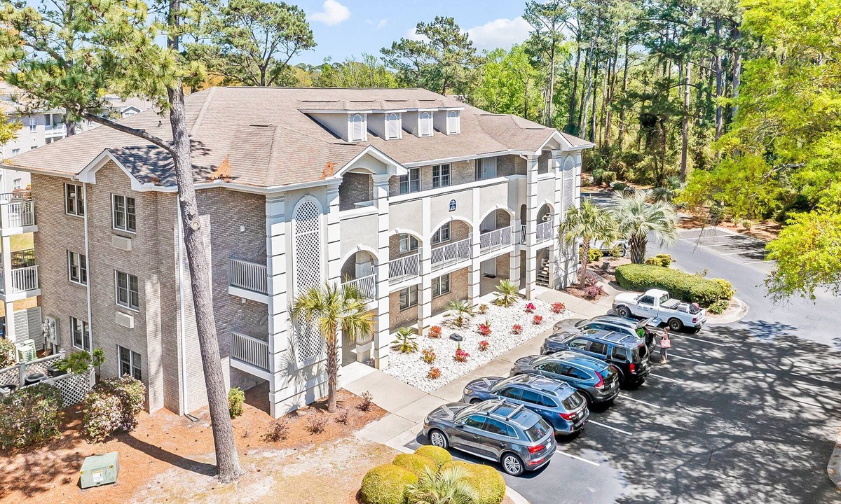 Sunset Beach Condo | Beach Blessing: Condo Near Beach and golf, pool