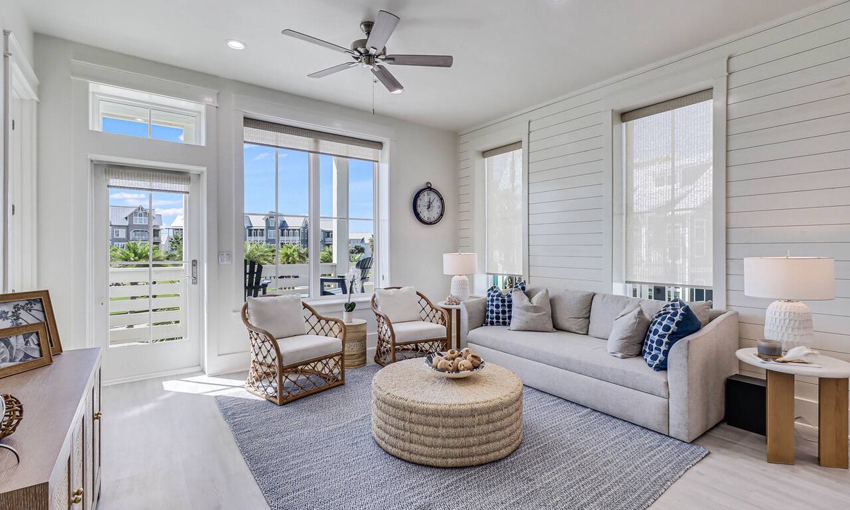 Cinnamon Shore Condo | Beachy-chic condo at Cinnamon Shore North with 20+ resort-like amenities!