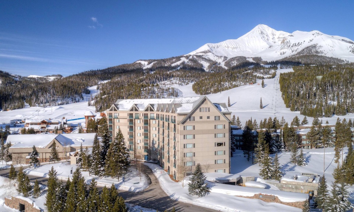 Big Sky Condo | Bear Cave- Big Sky Shoshone Ski in/Out condo