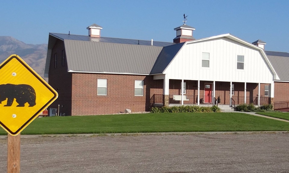 Smithfield House | Bear Springs Retreat