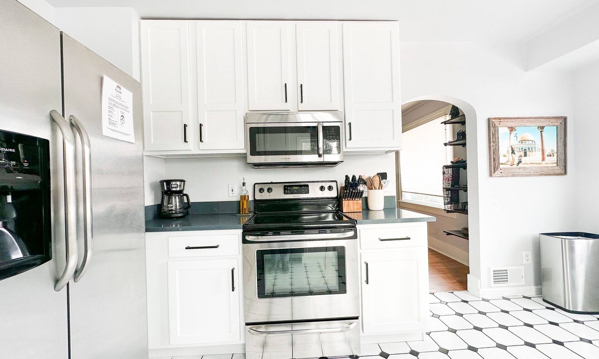 University District House | Beautiful Craftsman Style Two Bedroom University District Home