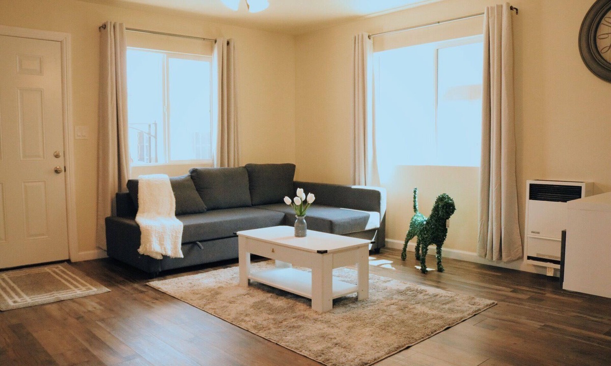 Harbor Apartment | Beautiful Guest Apt near to Everything