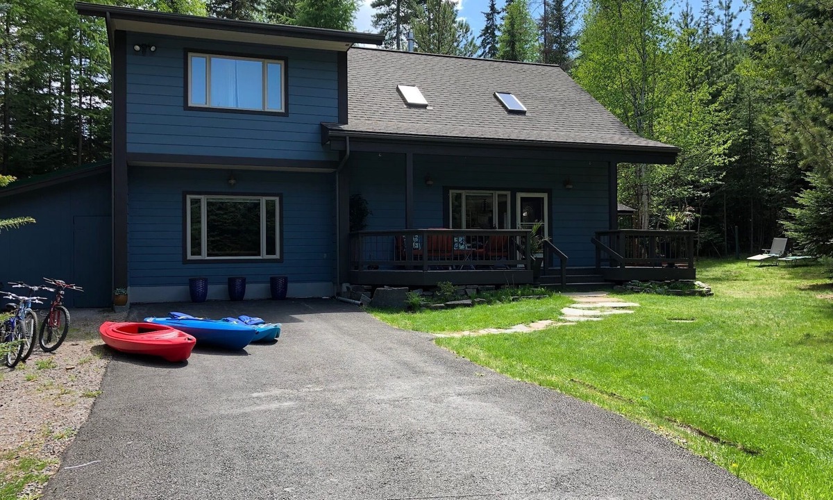 Bigfork House | Beautiful House for a Wonderful Vacation