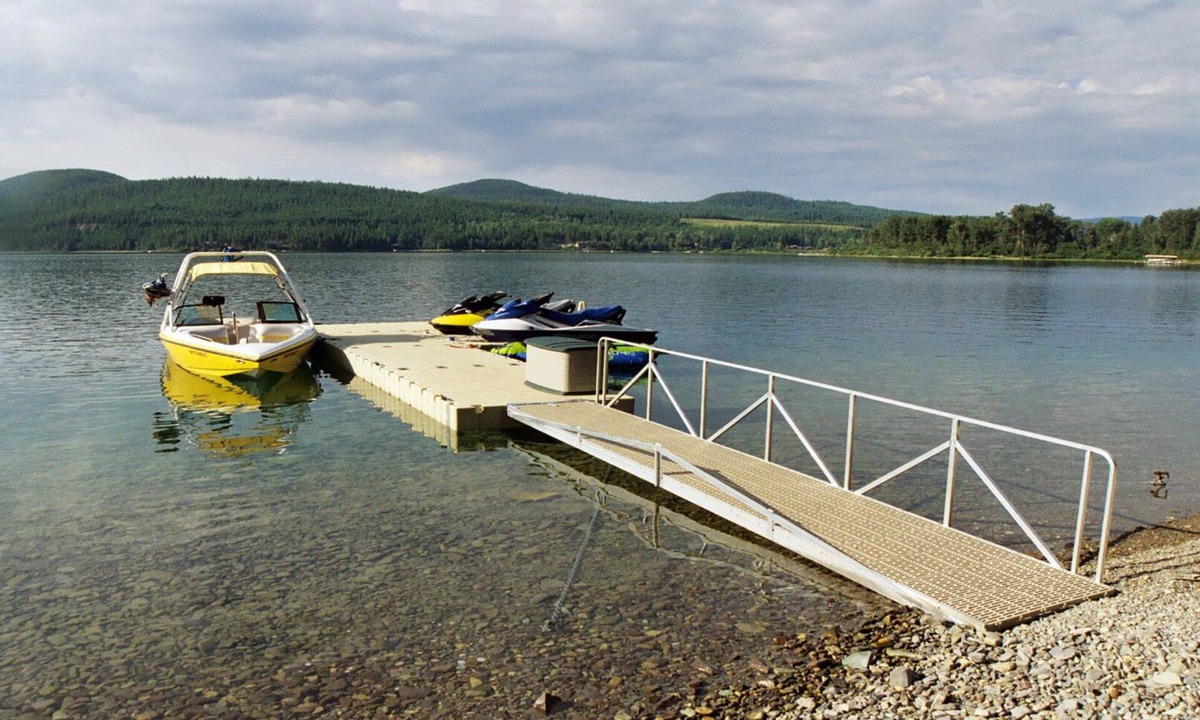 Whitefish House | Beautiful Lake House in Whitefish