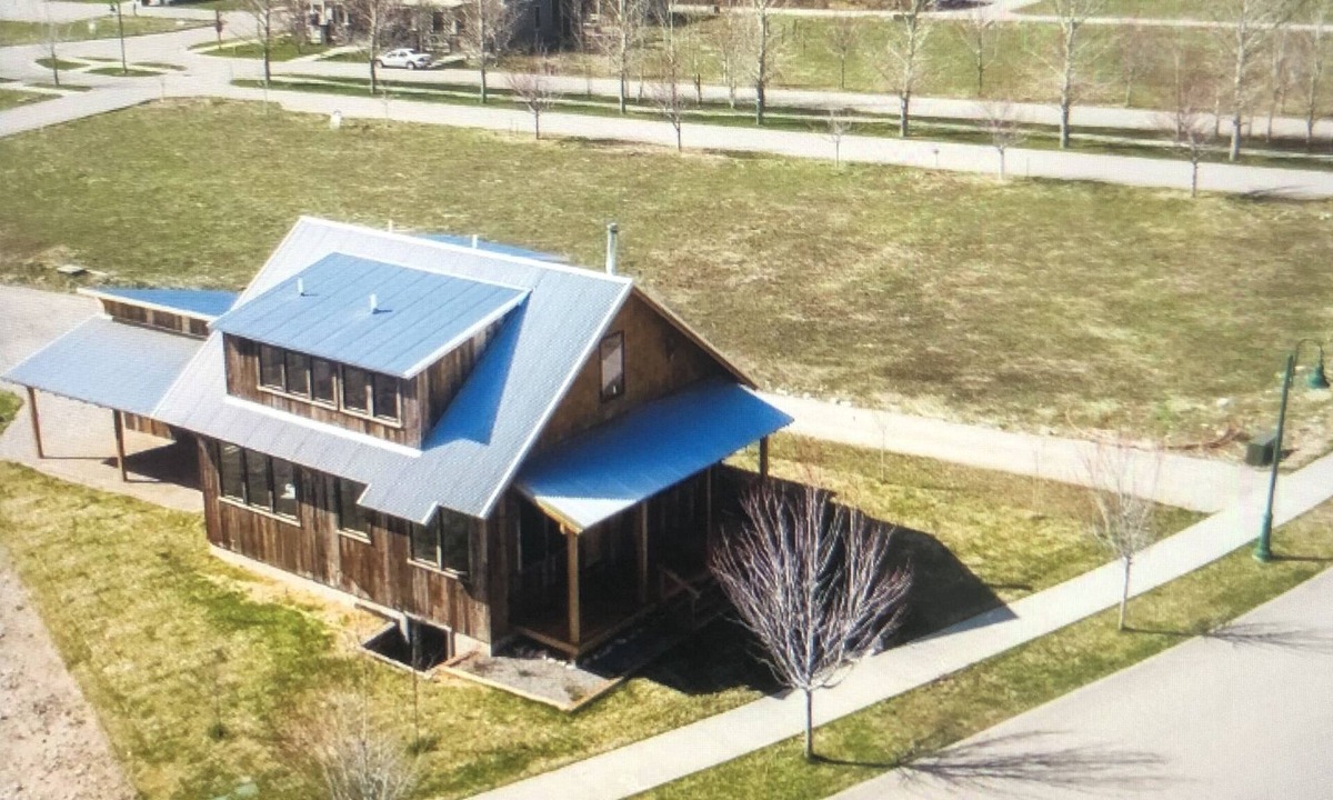 Victor House | Beautiful new home in Teton Valley/Mountainside Village