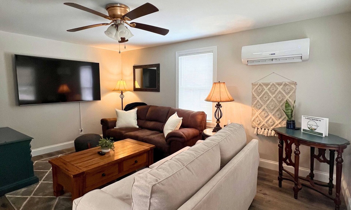 China Grove Cabin | Beaver Den at Beaver Creek Stays