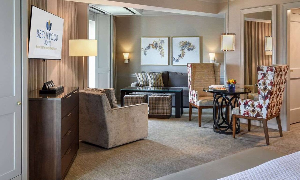Worcester Hotel | Beechwood Hotel
