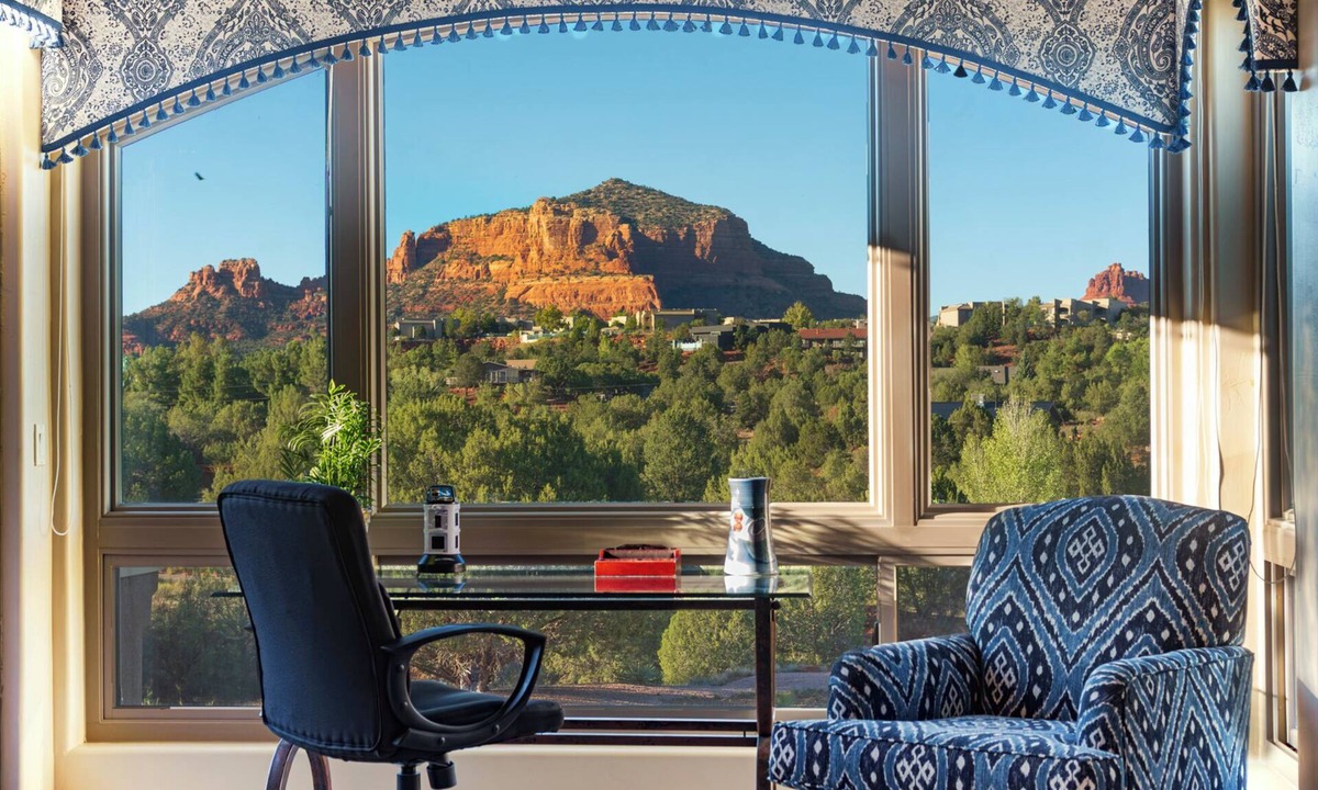 Oak Creek House | Bell Rock Haven/3bd 3.5ba/Amazing Views