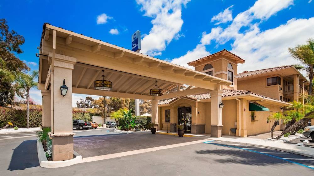 Otay Hotel | Best Western Chula Vista/Otay Valley Hotel