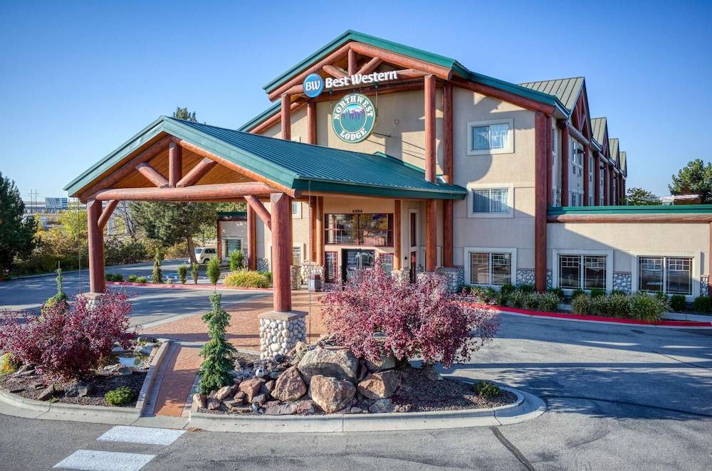Boise Hotel | Best Western Northwest Lodge