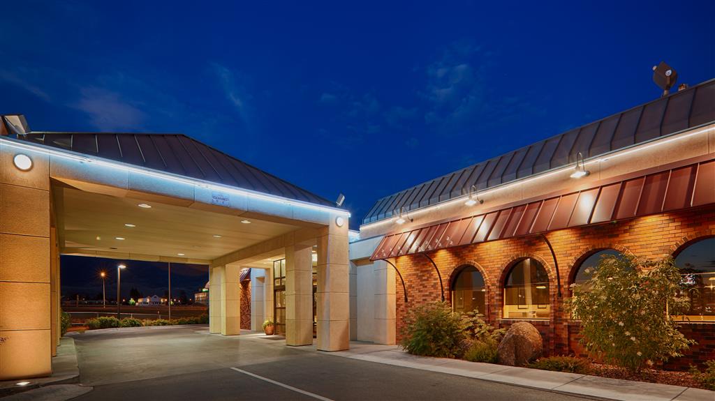Butte Hotel | Best Western Plus Butte Plaza Inn