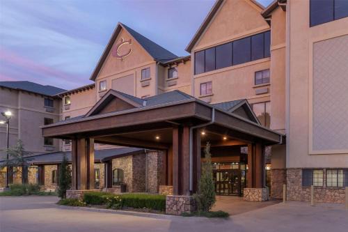Stillwater Hotel | Best Western PLUS Cimarron Hotel & Suites