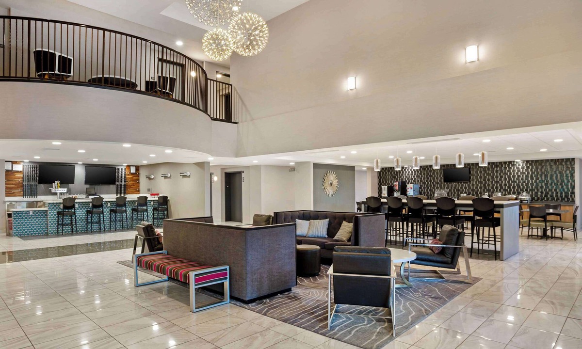 Coalinga Hotel | Best Western Plus Coalinga Inn
