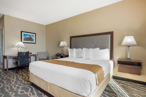 Fort Stockton Hotel | Best Western Plus Fort Stockton Hotel