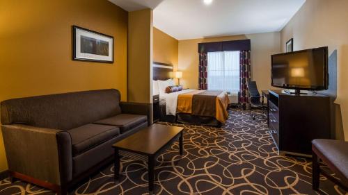 Kenedy Hotel | Best Western Plus Kenedy Inn