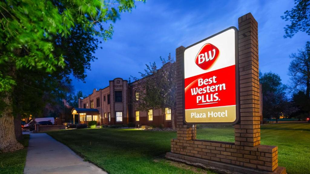Thermopolis Hotel | Best Western Plus Plaza Hotel