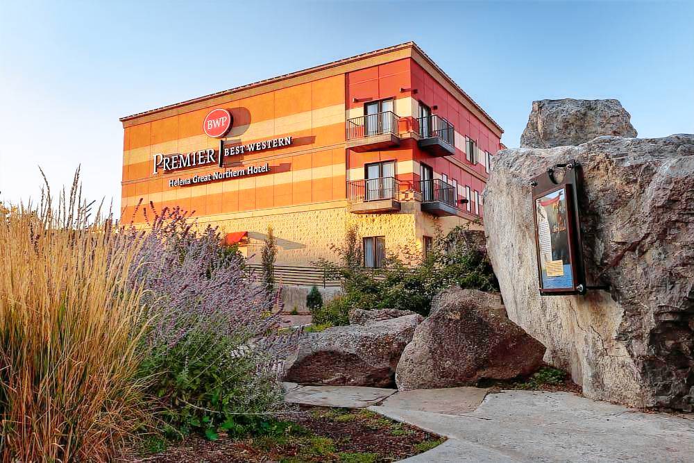 Helena Hotel | Best Western Premier Helena Great Northern Hotel