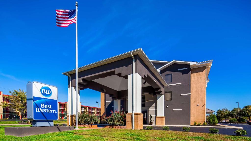 Rock Hill Hotel | Best Western Rock Hill