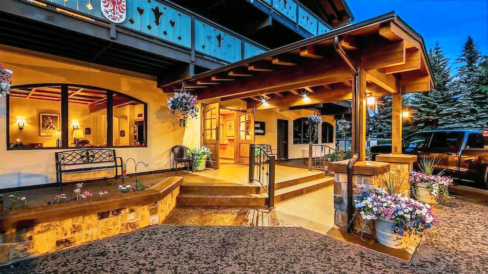 Ketchum Hotel | Best Western Tyrolean Lodge