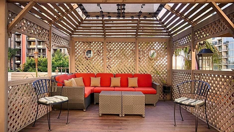 Cortez Hill Hotel | Best Western Cabrillo Garden Inn