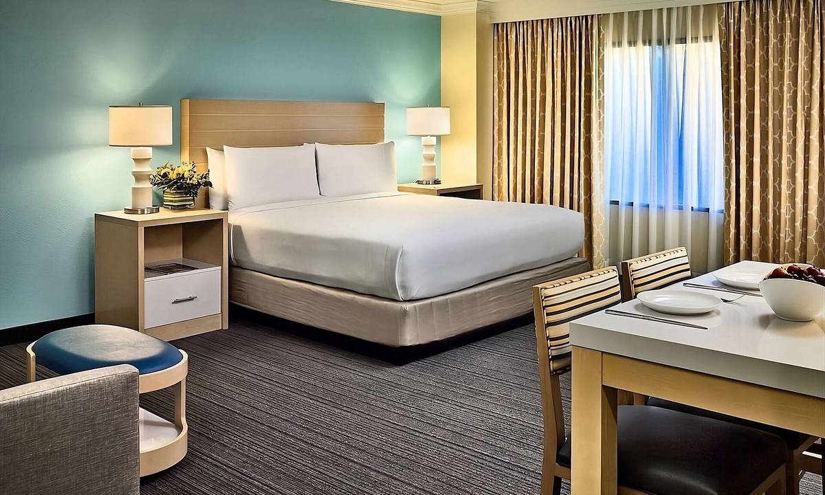Gwinnett Place Hotel | Better Choice For Your Vacation! Accessible location and Spacious unit awaits