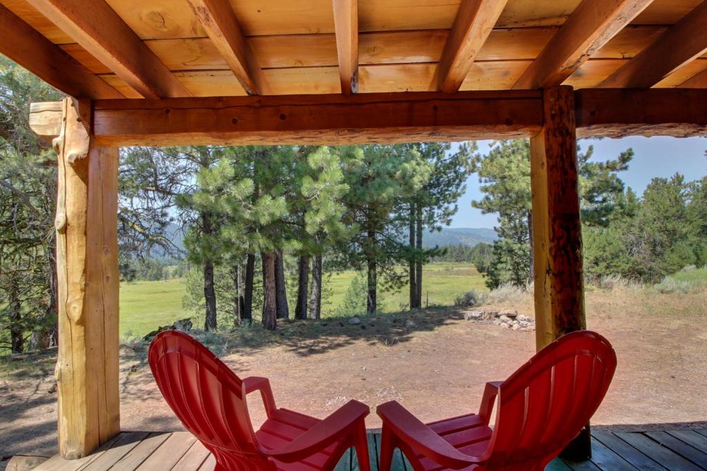 Donnelly House | Big Bear Retreat